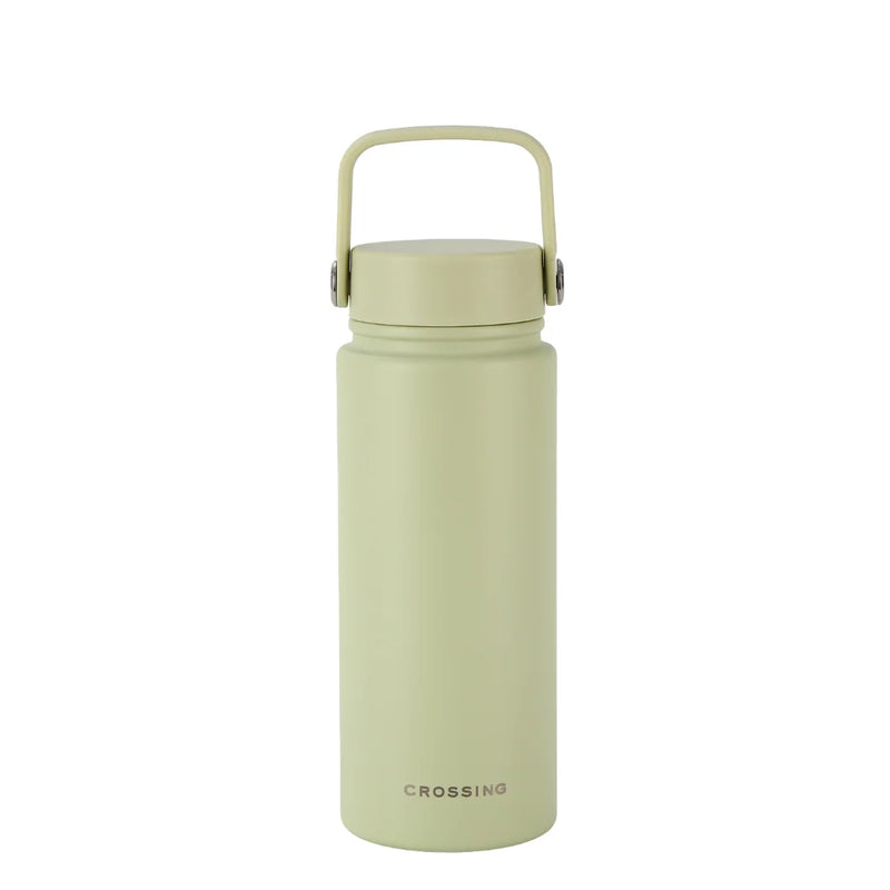 Crossing Urban Ceramic Insulated Stainless Steel Bottle (600ml)