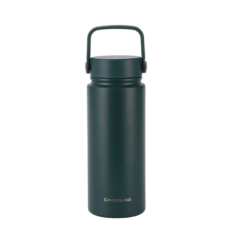 Crossing Urban Ceramic Insulated Stainless Steel Bottle (600ml)