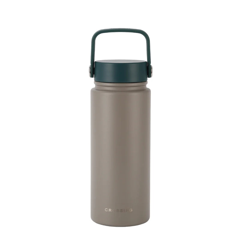 Crossing Urban Ceramic Insulated Stainless Steel Bottle (600ml)