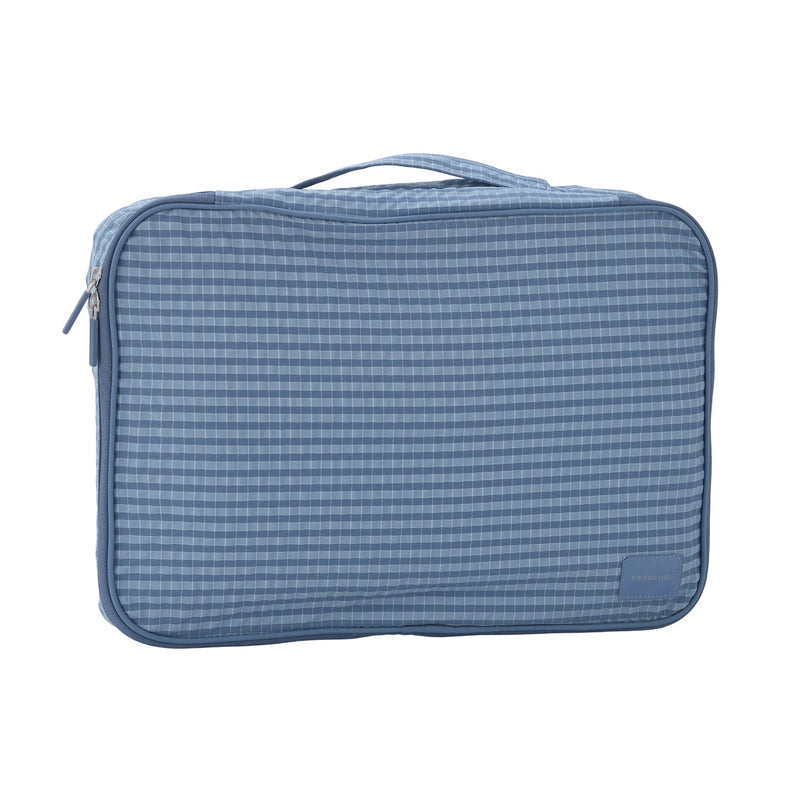 Crossing Rayon Checked Packing Cube