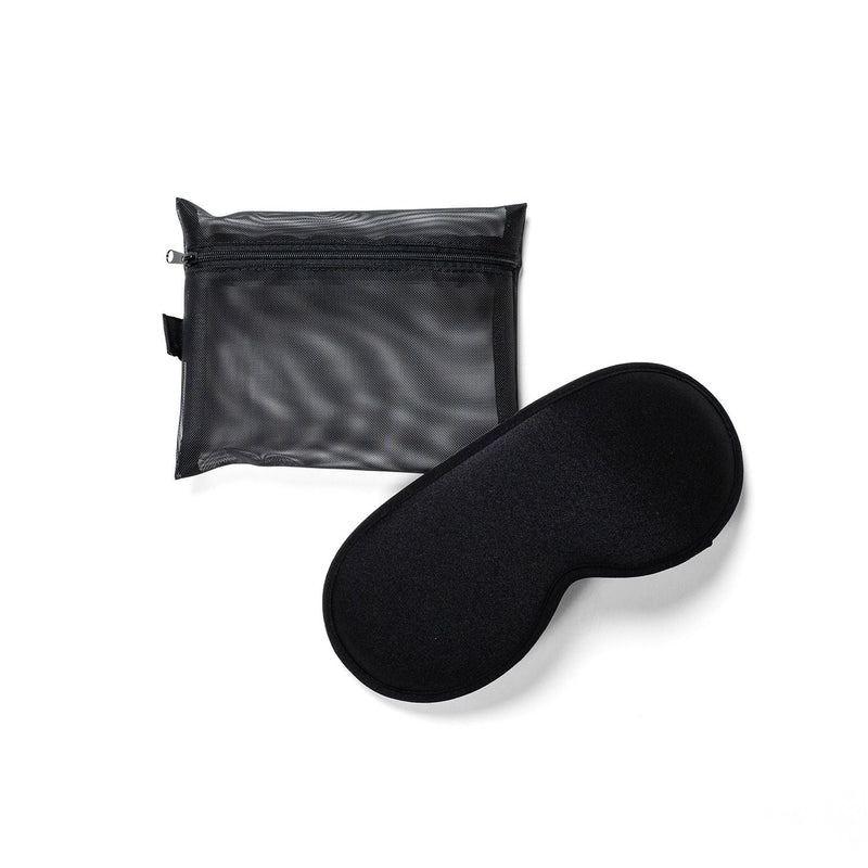 Crossing Zero-Pressure Eye Mask