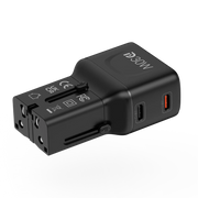 Mazer InfiniteTravel Pocket 30W Universal Travel Charger