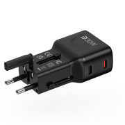 Mazer InfiniteTravel Pocket 30W Universal Travel Charger