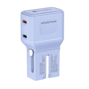 Mazer InfiniteTravel Pocket 30W Universal Travel Charger