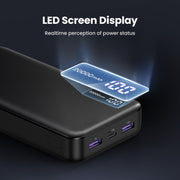 UGREEN 20W PD Power Bank (20,000mAh)