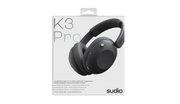 Sudio K3 Pro Wireless Headphones with Hybrid ANC