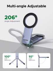UGREEN 3-in-1 Foldable Magnetic Phone Holder