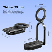 UGREEN MagSafe Foldable Dashboard Car Mount
