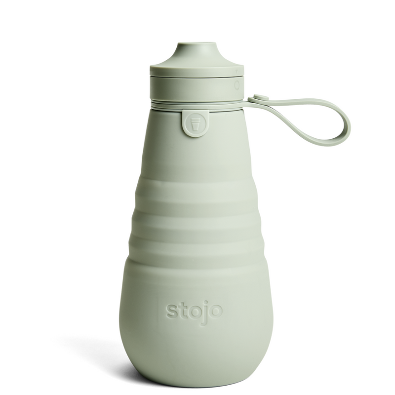 Stojo Collapsible Sports Bottle (20oz)