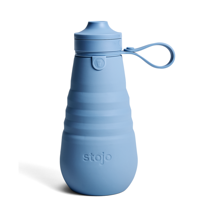 Stojo Collapsible Sports Bottle (20oz)