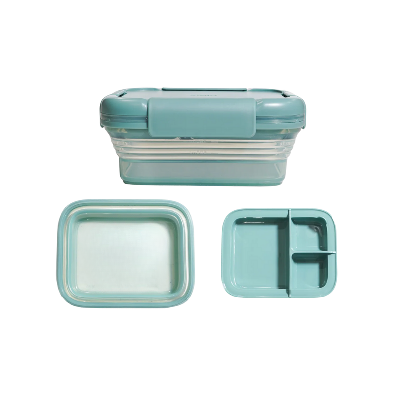 Stojo Collapsible Bento Box (650ml / 1.5L)