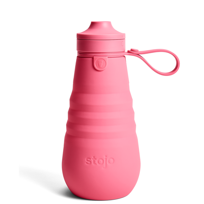 Stojo Collapsible Sports Bottle (20oz)