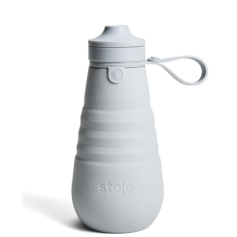 Stojo Collapsible Sports Bottle (20oz)