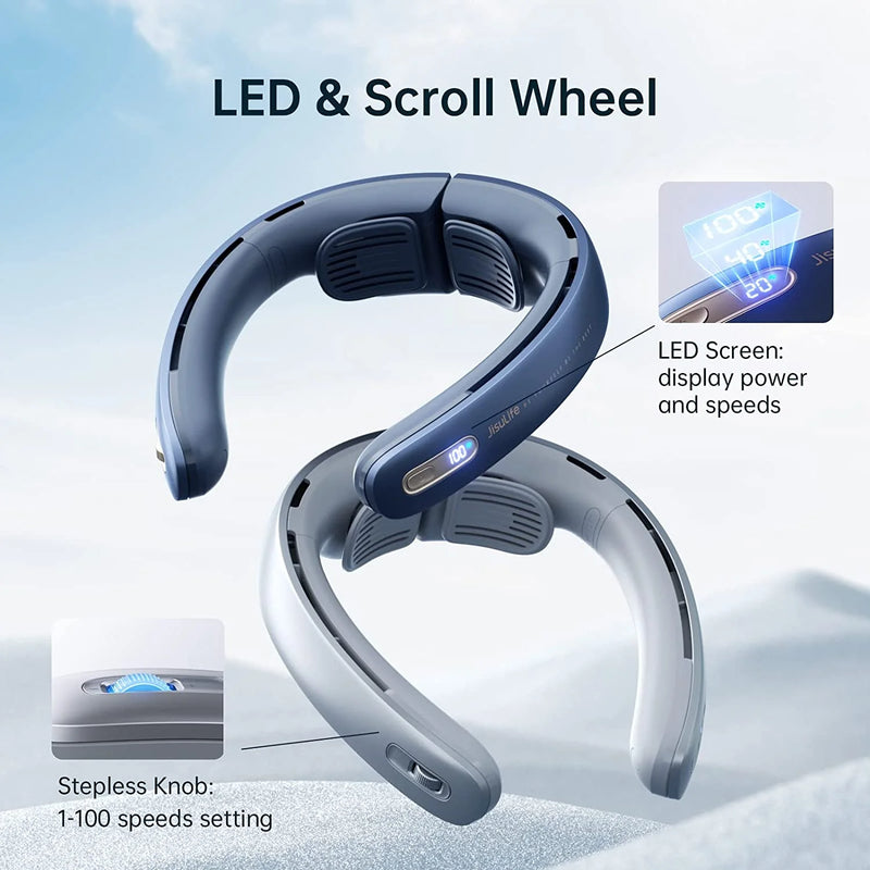 JisuLife Neck Fan Pro 1