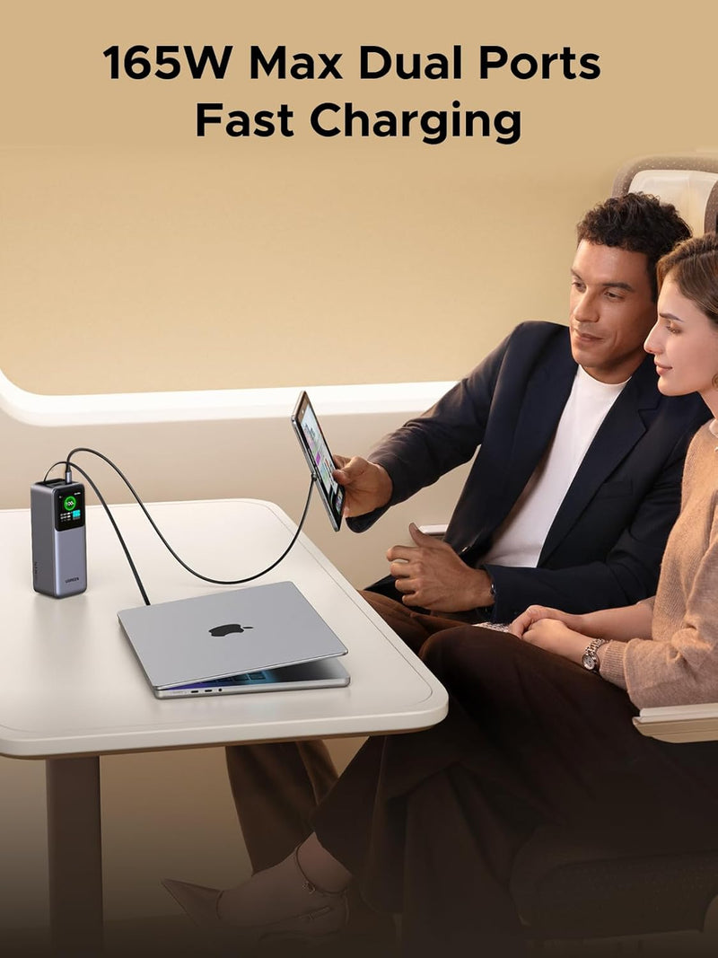 UGREEN Nexode 165W Power Bank (20,000mAh)