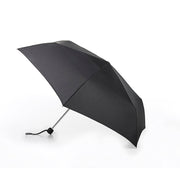 Fulton Open & Close Superslim-1 Foldable Umbrella in black