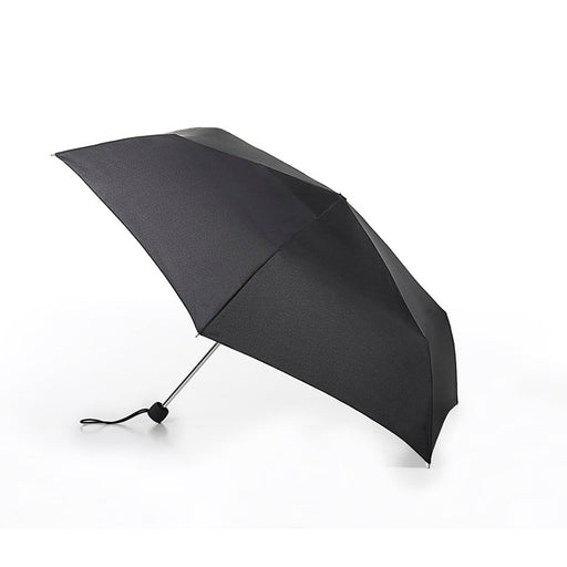 Fulton Open & Close Superslim-1 Foldable Umbrella in black