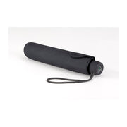 Fulton Open & Close Superslim-1 Foldable Umbrella shown closed in its slim case