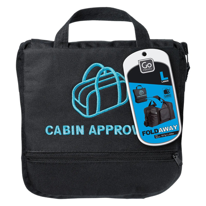 Go Travel Adventure Foldable Travel Bag (Large)