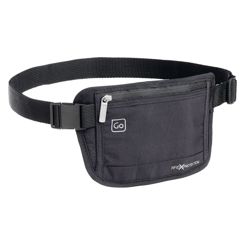Go Travel Money Belt (RFID Protection)
