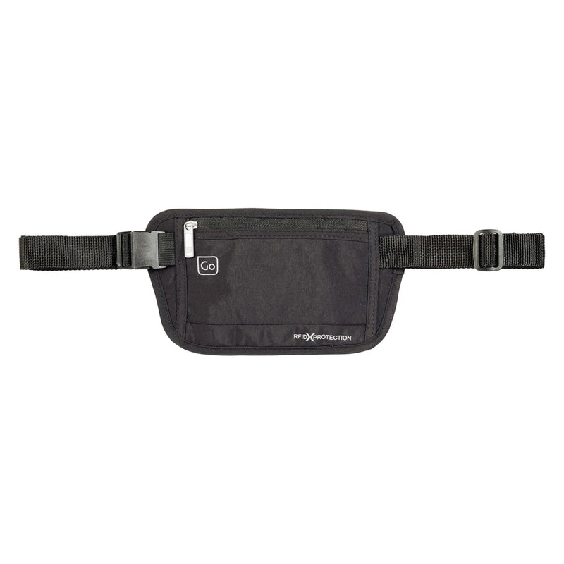 Go Travel Money Belt (RFID Protection)