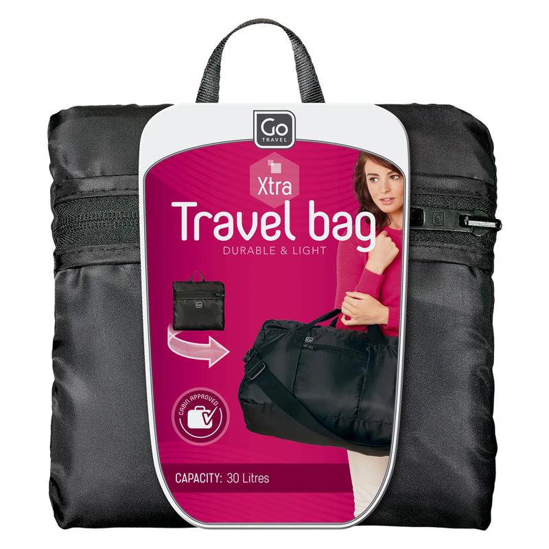 Go Travel Foldable Travel Bag Xtra