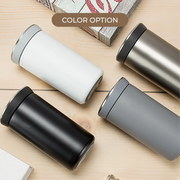 Hinokii Eisenstadt 304 Stainless Steel Vacuum Flask with Strainer (350ml)