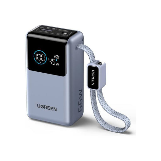 UGREEN 55W PD PPS Power Bank (10,000mAh)