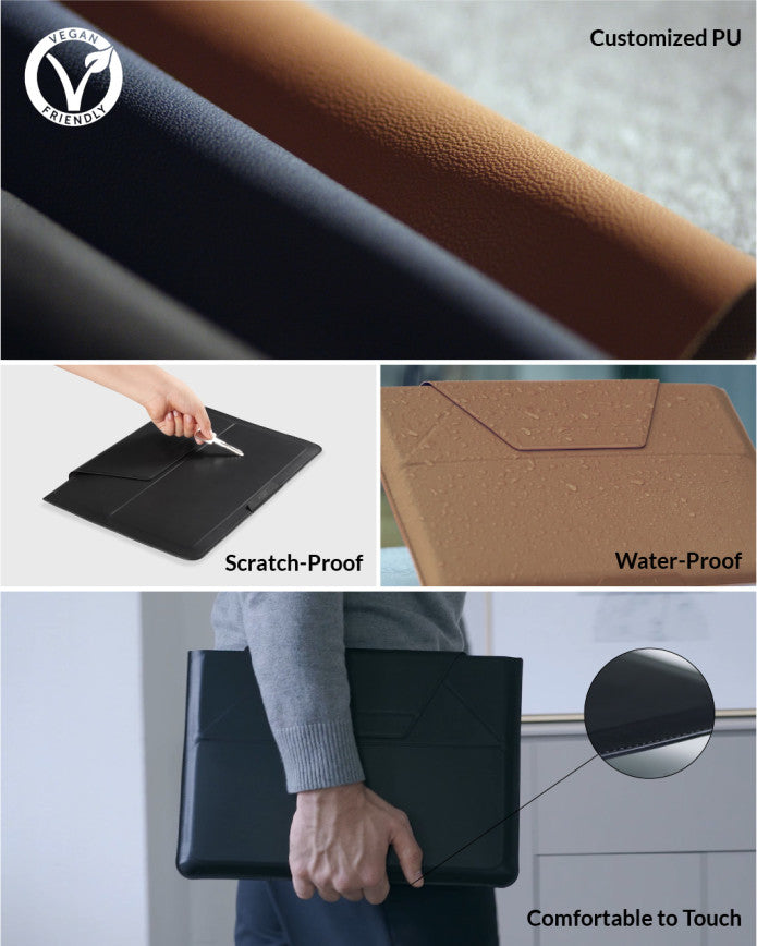 MOFT 3-in-1 Carry Sleeve for 13" Laptops