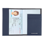 Crossing Milano Passport Holder