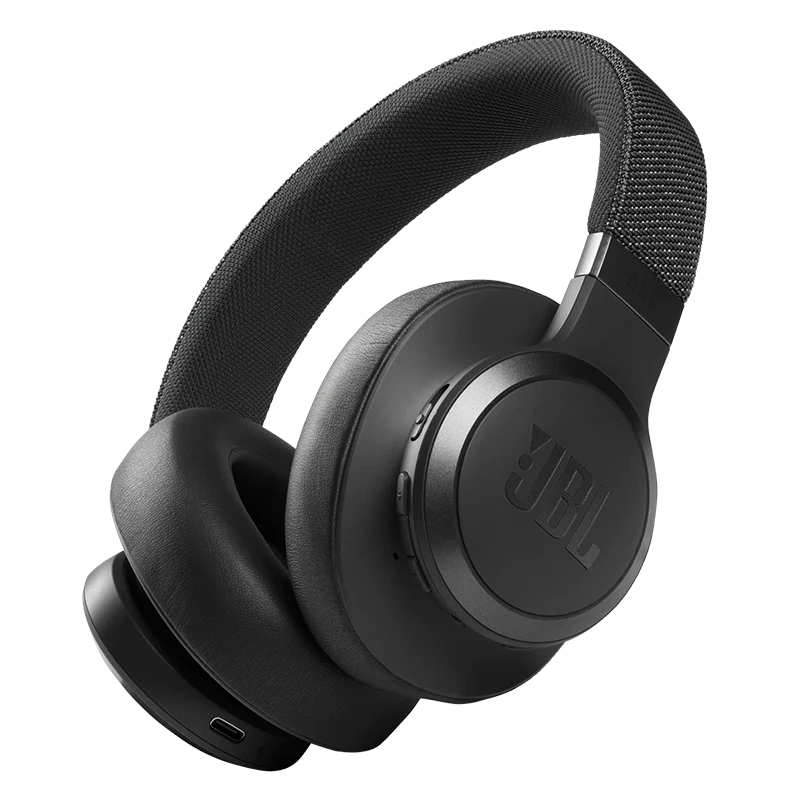 JBL Live 660NC (Active Noise Cancellation)