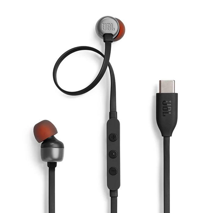 JBL Tune 310 In-Ear Headphones (USB-C)