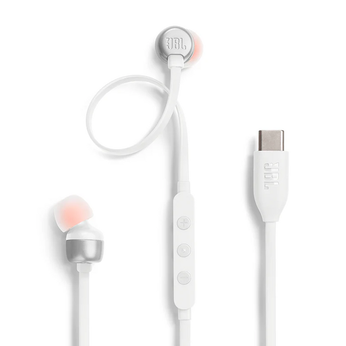 JBL Tune 310 In-Ear Headphones (USB-C)