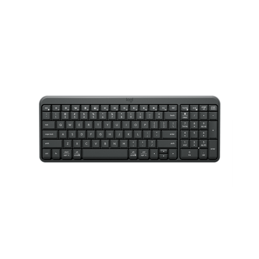 Logitech K250 Compact Bluetooth Wireless Keyboard