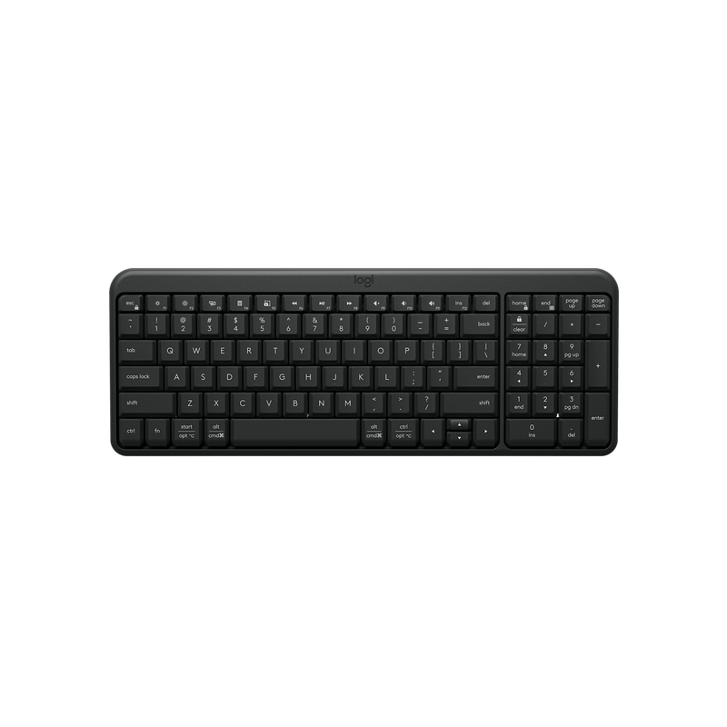 Logitech K250 Compact Bluetooth Wireless Keyboard