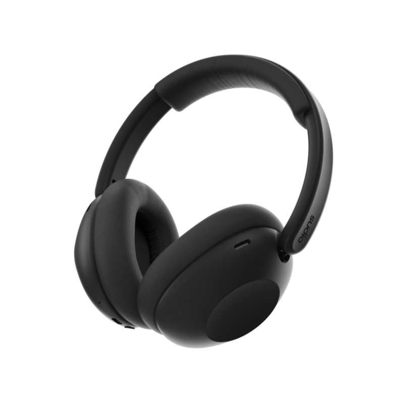 Sudio K3 Wireless Headphones with Hybrid ANC (55H Playtime)