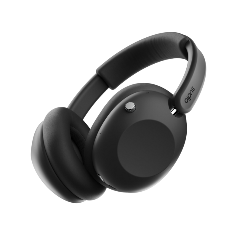 Sudio K3 Pro Wireless Headphones with Hybrid ANC (65H Playtime)