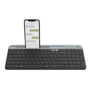 Logitech K580 Slim Multi-Device Wireless Keyboard