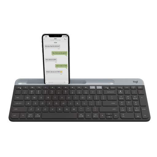 Logitech K580 Slim Multi-Device Wireless Keyboard