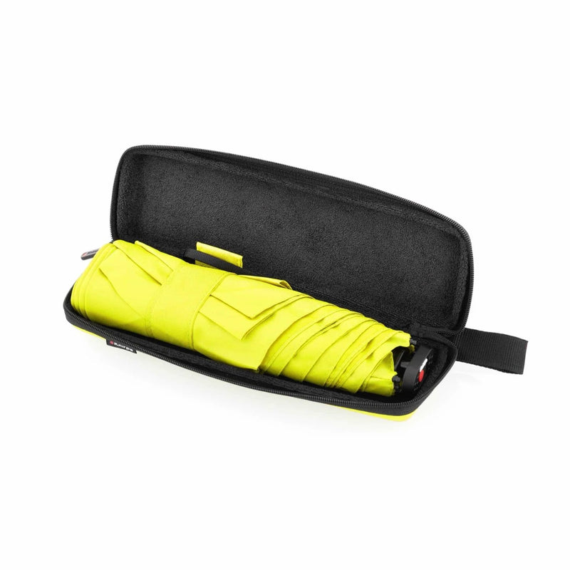 Knirps Ultralight Slim Manual With Hard Zipper Case (X4U)