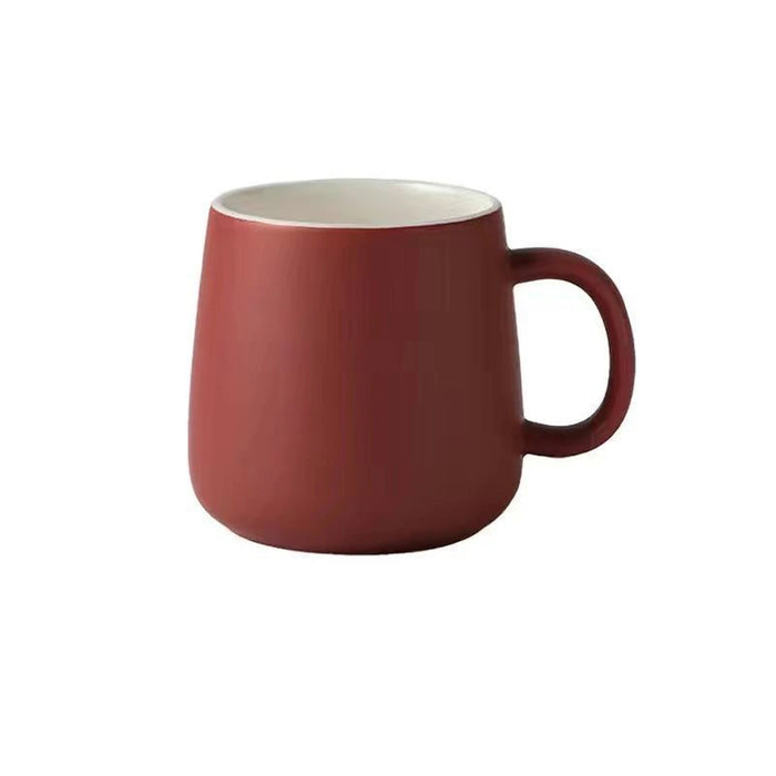【Hinokii】Skanor Ceramic Mug (380ml)