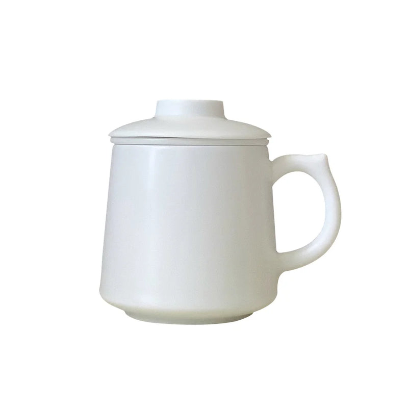 【Hinokii】Trosa High Quality Porcelain Tea Infuser Cup (400ml)