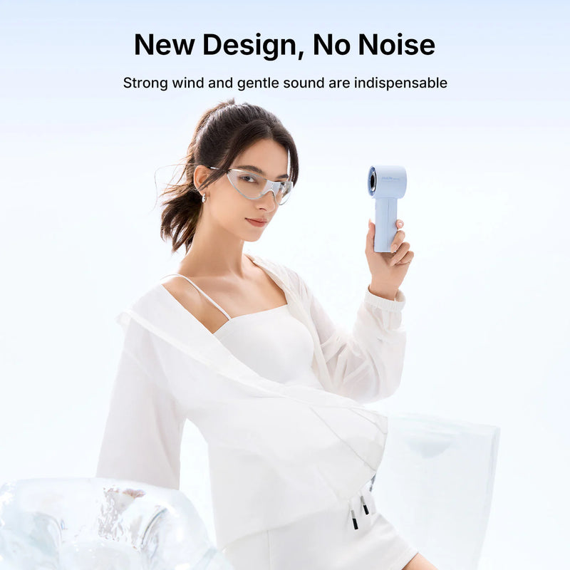 JisuLife Handheld Fan Life10S (5000mAH)