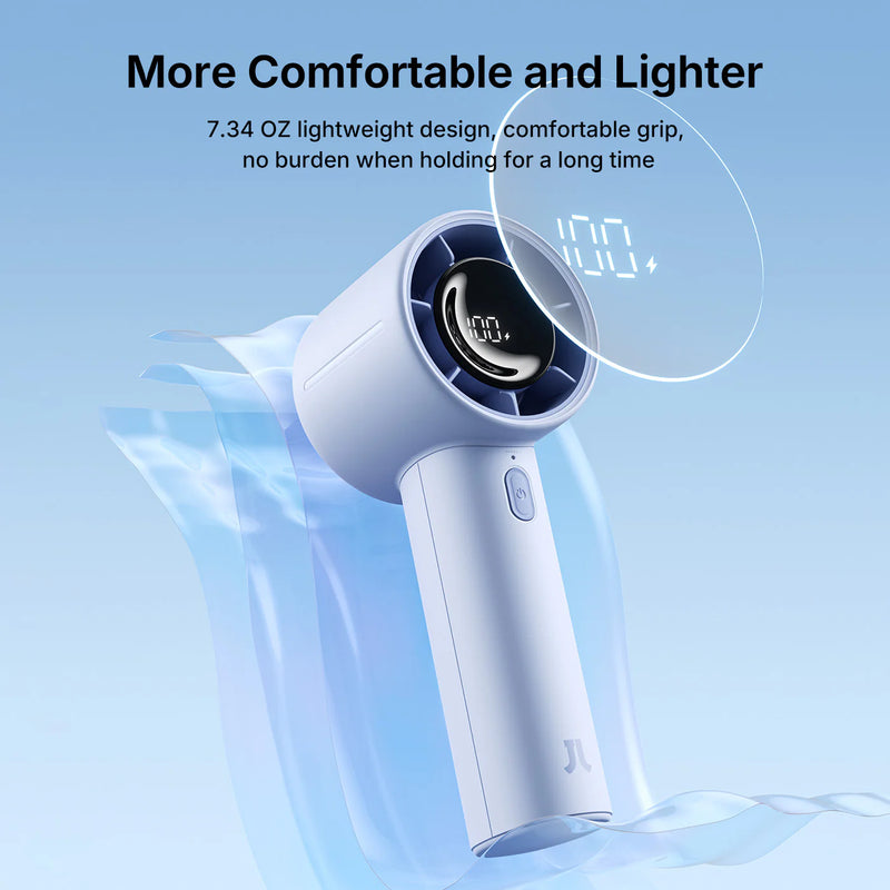 JisuLife Handheld Fan Life10S (5000mAH)