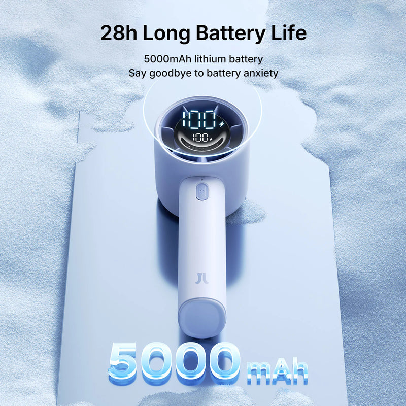 JisuLife Handheld Fan Life10S (5000mAH)