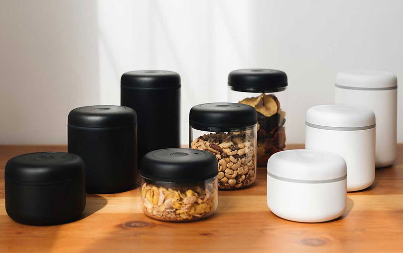 Fellow Atmos Vacuum Canister (0.4/0.7/1.2L)