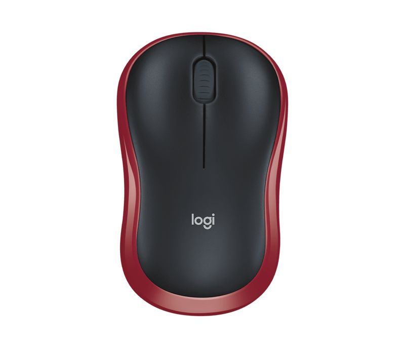 Logitech M185 Wireless Mouse