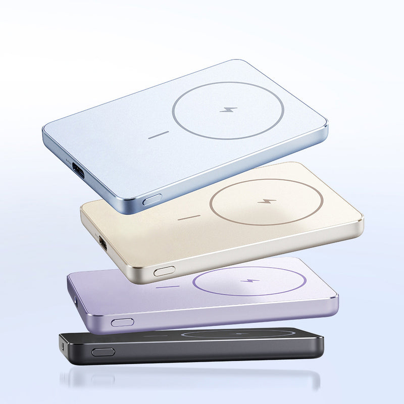 Xiaomi Super Slim Magnetic Power Bank (5,000mAh)