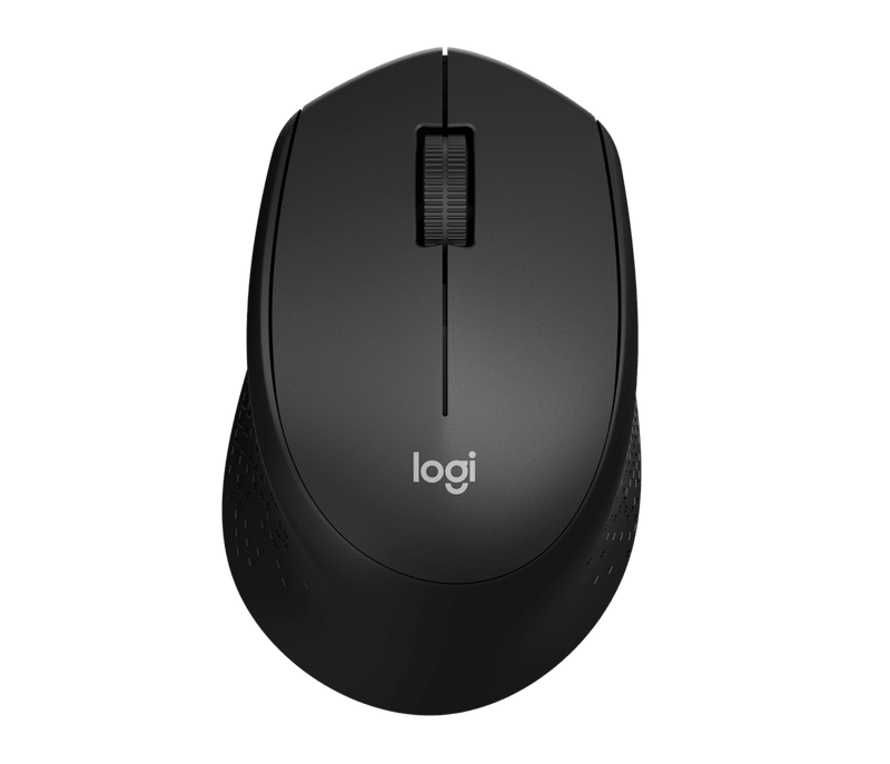 Logitech M331 Silent Plus Wireless Mouse