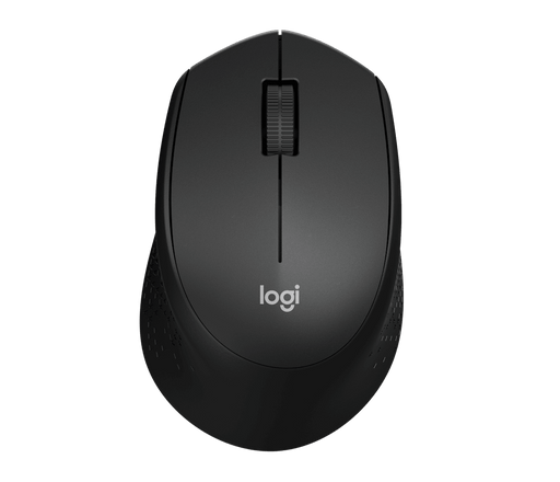 Logitech M331 Silent Plus Wireless Mouse